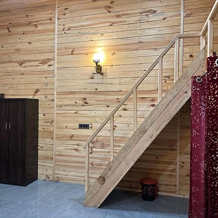 Cabana Riverside Resort - Kainchi Dham 나이니탈 외부 사진