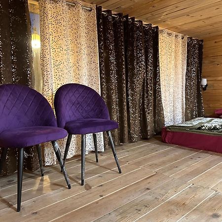 Cabana Riverside Resort - Kainchi Dham 나이니탈 외부 사진