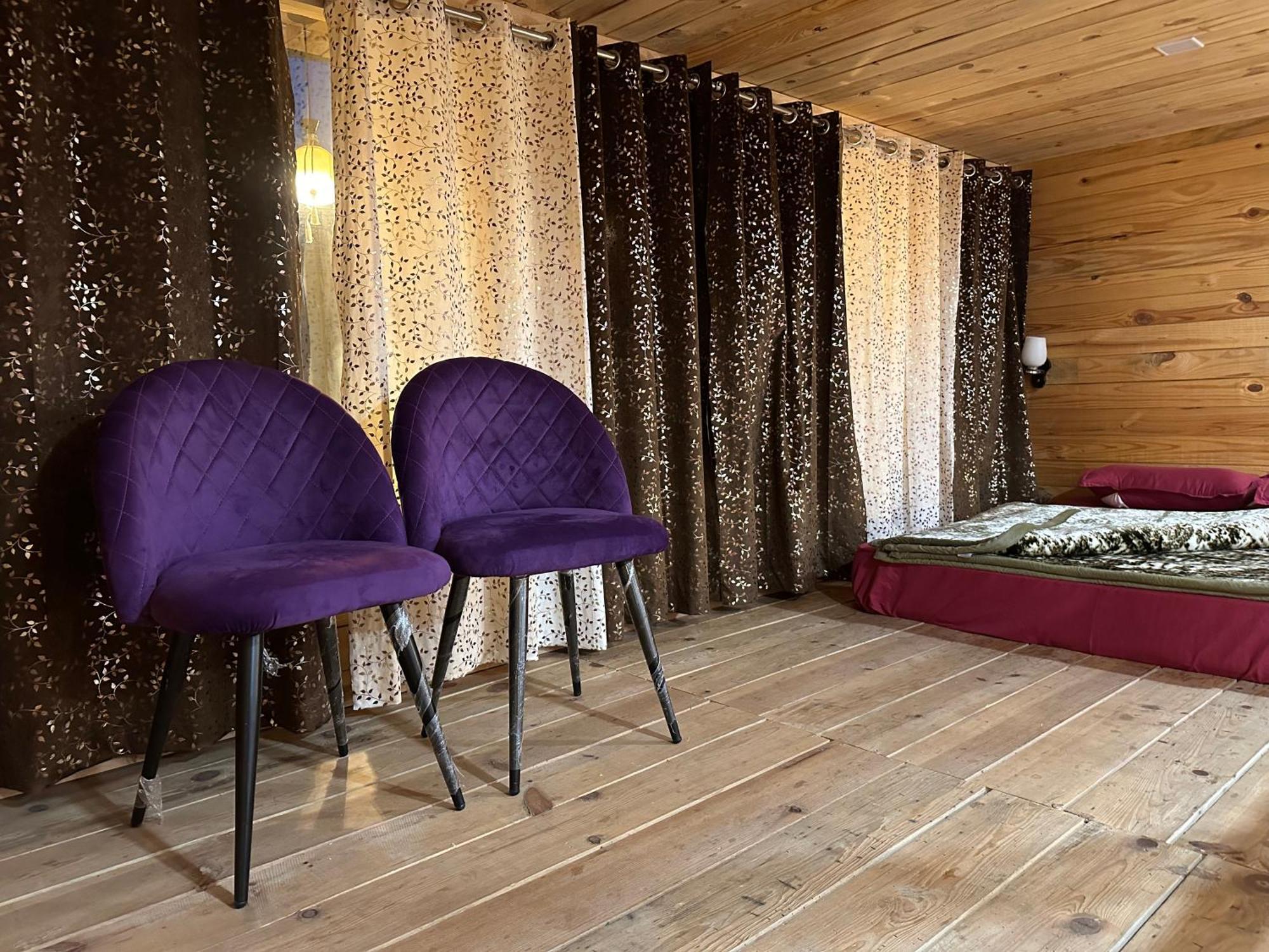 Cabana Riverside Resort - Kainchi Dham 나이니탈 외부 사진