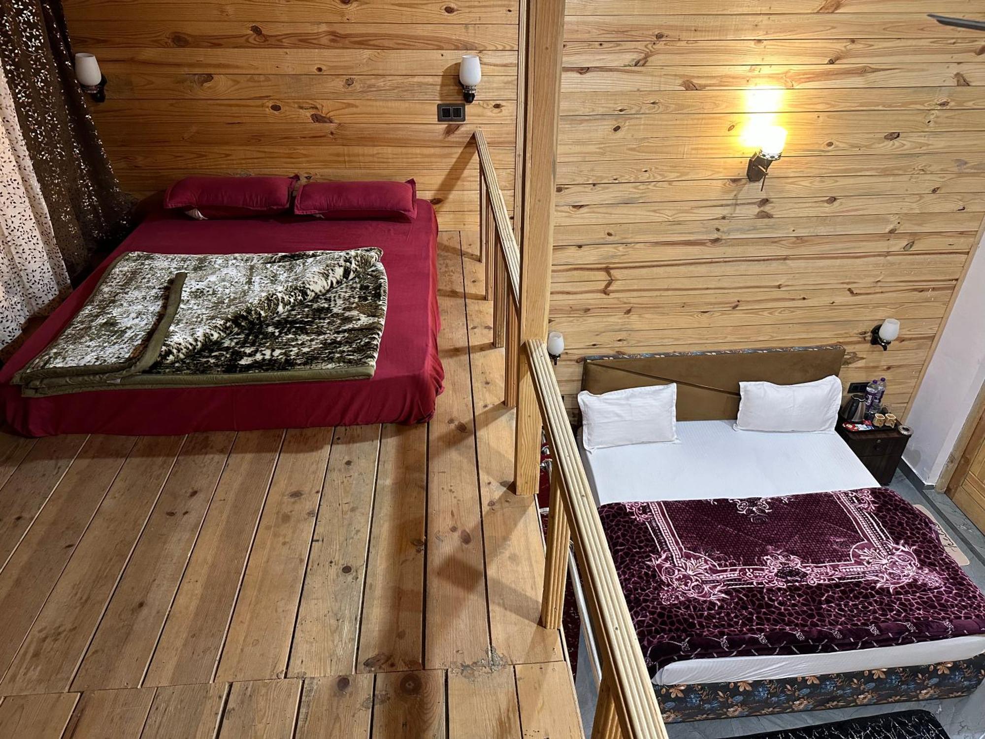 Cabana Riverside Resort - Kainchi Dham 나이니탈 외부 사진
