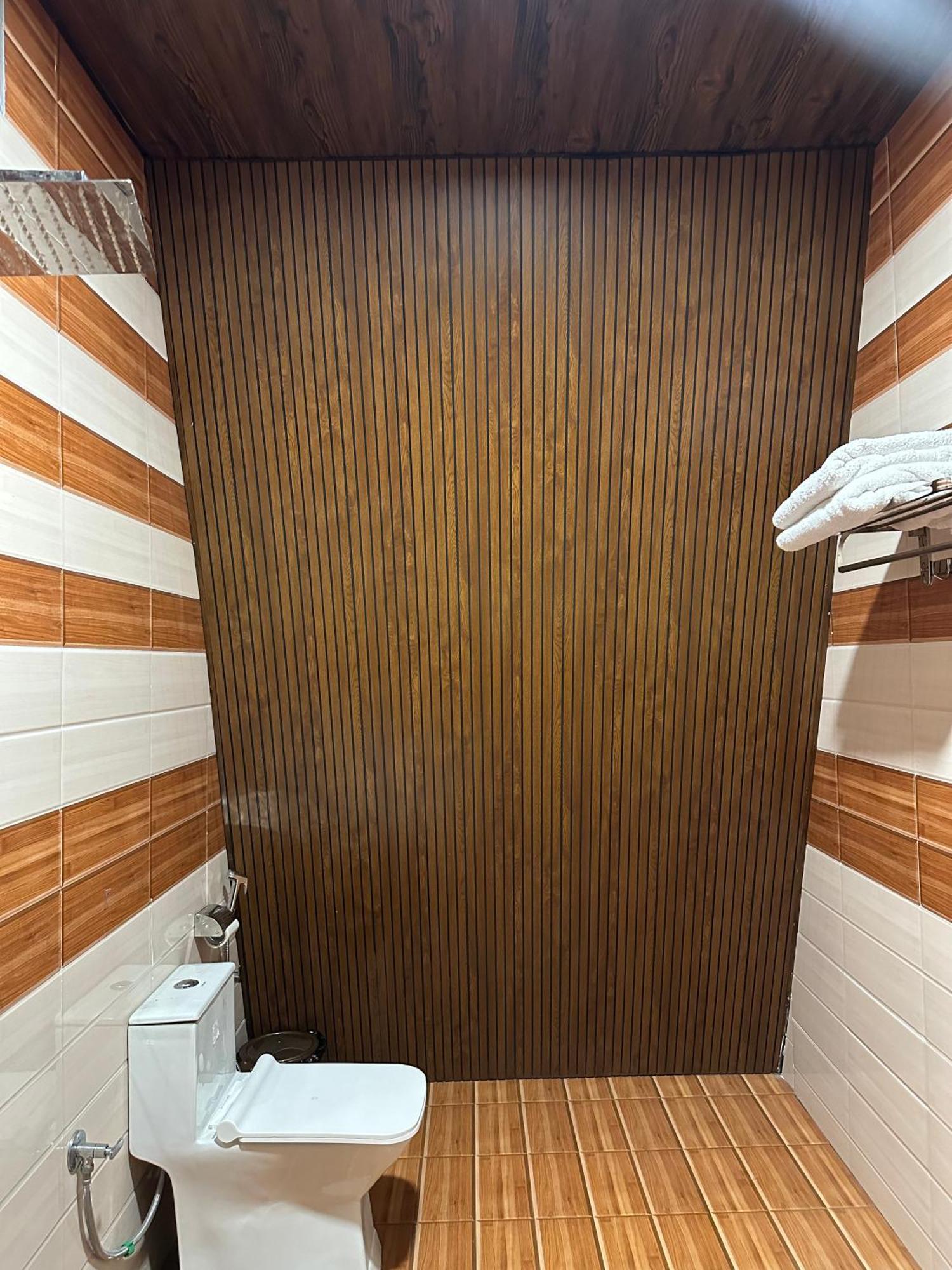 Cabana Riverside Resort - Kainchi Dham 나이니탈 외부 사진